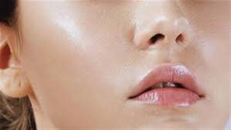 علاج البشرة الدهنية،