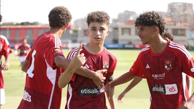 الأهلي 2008، فيتو