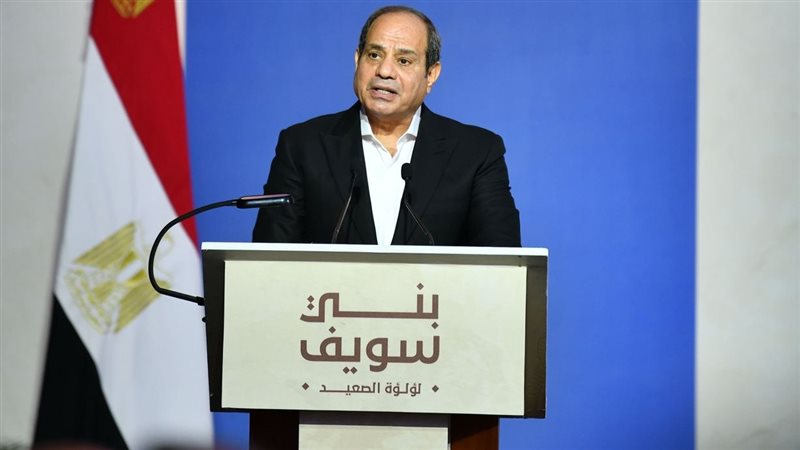 الرئيس عبد الفتاح
