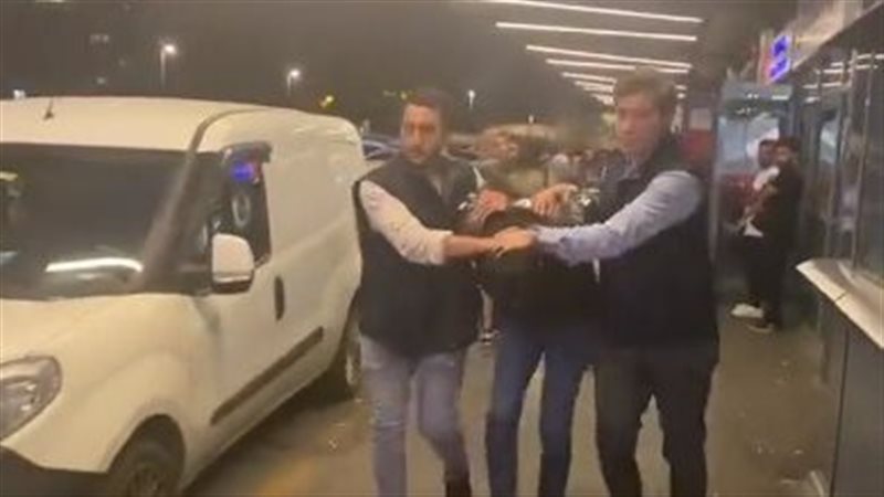 القبض على حفيد أبو