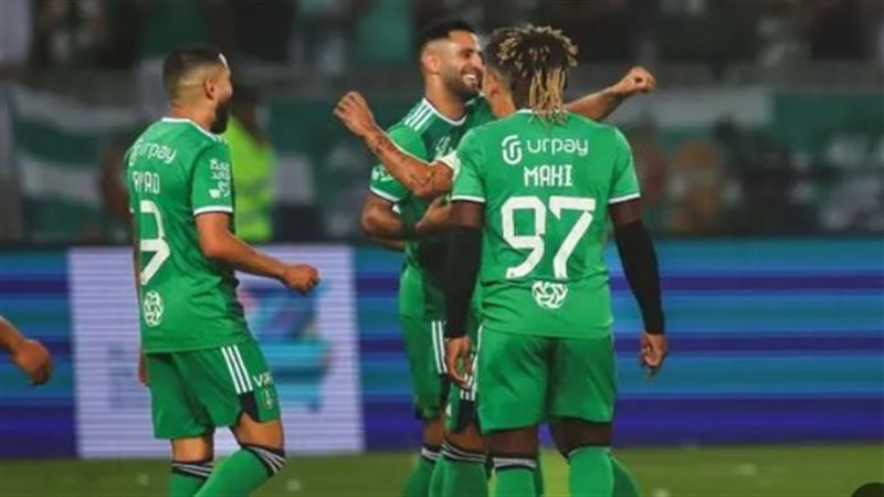 أهلي جدة، فيتو 