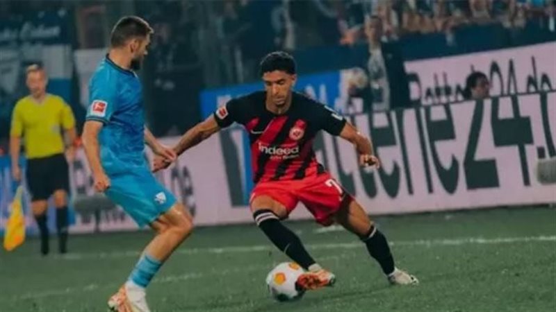 مرموش يشارك في تعادل