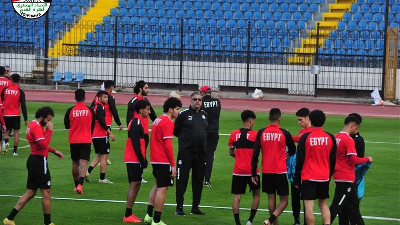 منتخب مصر الأولمبي،