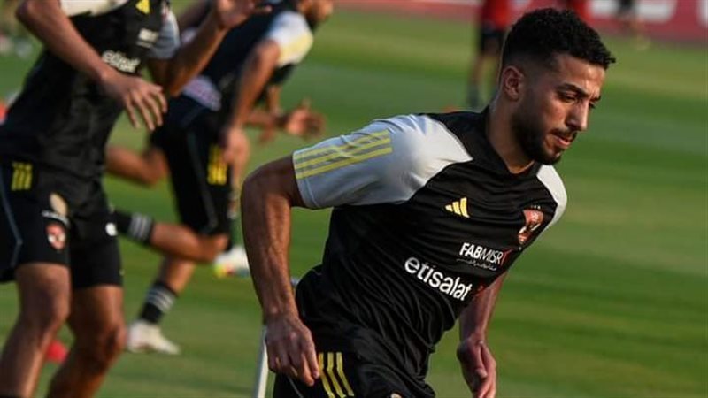 تدريبات الأهلى، فيتو