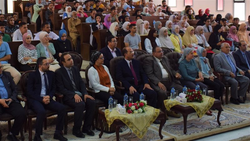 تخريج الدفعة الأولى