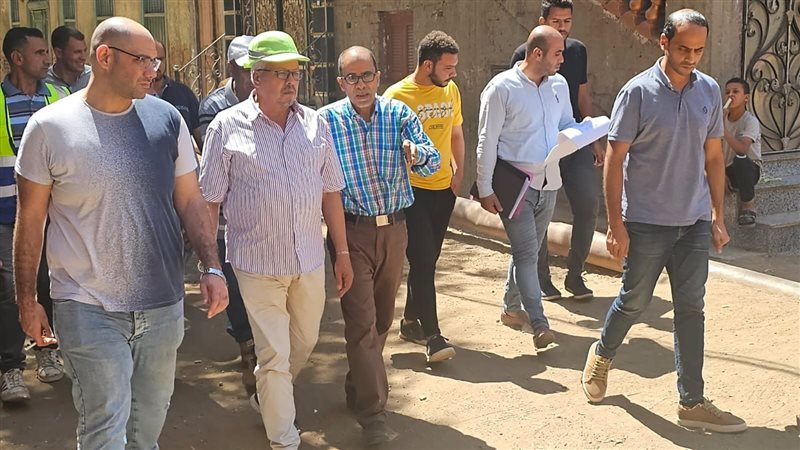 رئيس مياه المنوفية