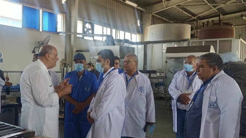 رئيس النوبارية الجديدة