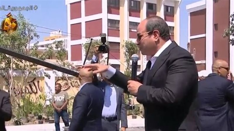 الرئيس عبد الفتاح