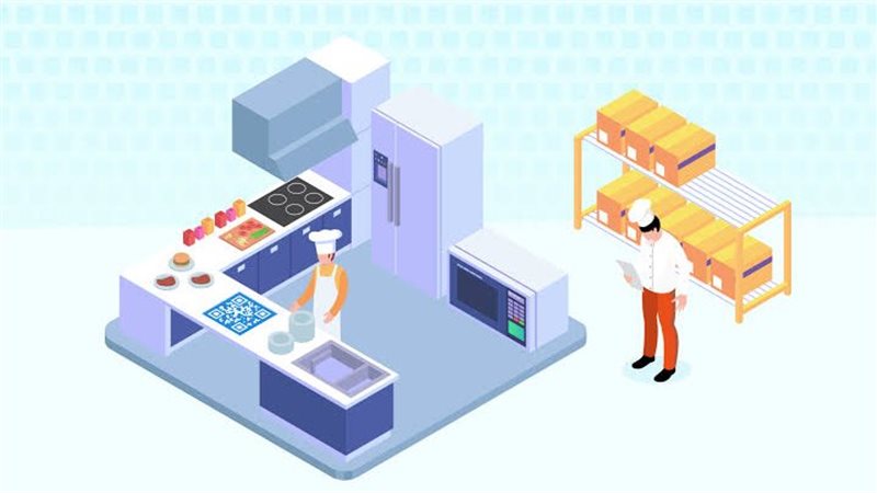 المطابخ السحابية،