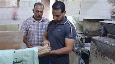 ضبط 3 مخابز بلدية وتحرير 25 محضرًا تموينيًا بالبحيرة (صور)