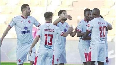 الوداد يتقدم 3-0 علي إنيمبا في الشوط الأول ويقترب من التأهل 