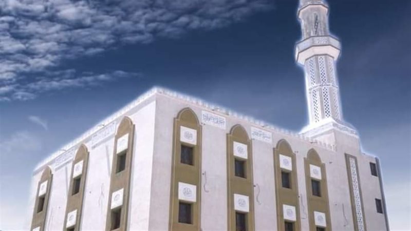 مساجد الوادي الجديد،