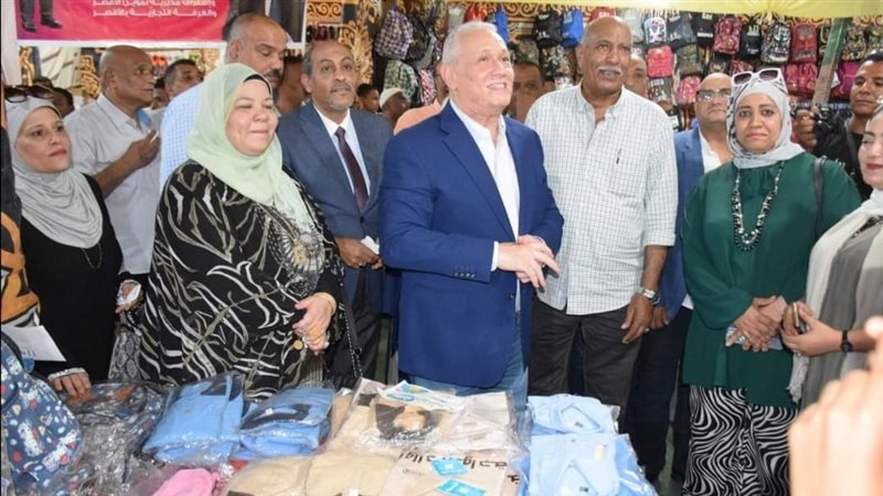 جانب من الافتتاح،فيتو