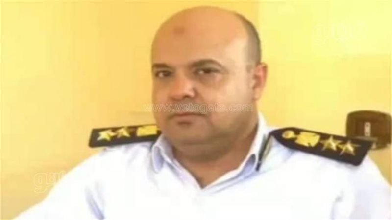 العميد شريف دويدار،