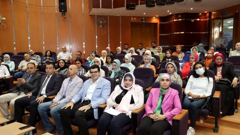 صحة الشرقية تحتفل