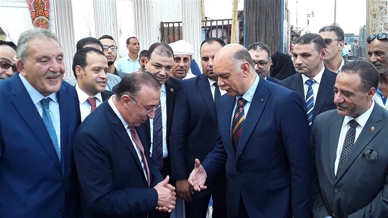 اللواء محمد الشريف
