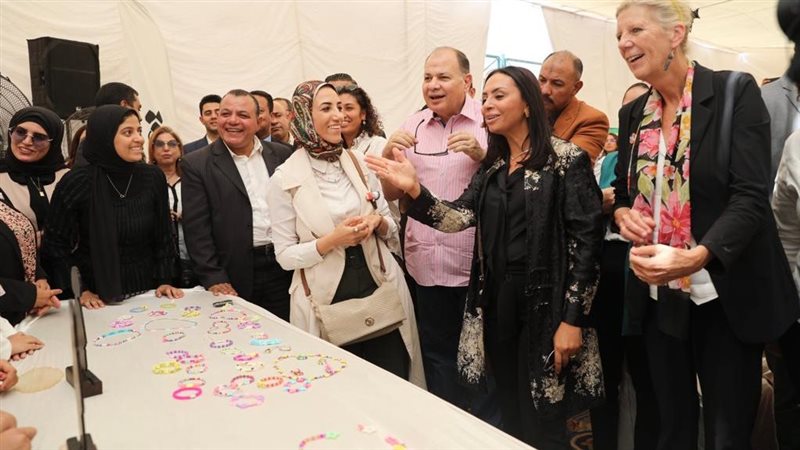 الدكتورة مايا مرسي،