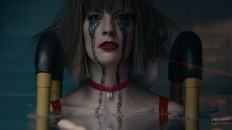 فيلم electra، فيتو