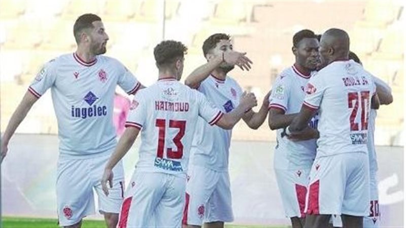 الوداد المغربي، فيتو