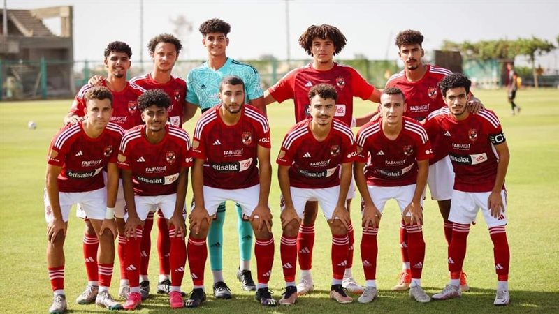 الأهلى 2003، فيتو