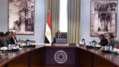 رئيس الوزراء يناقش آليات تحفيز المزارعين لزراعة المحاصيل المستهدفة 