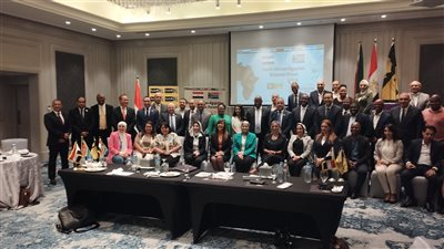 تعاون مشترك للمصريين الأفارقة وسفارة جنوب أفريقيا بعد البريكس