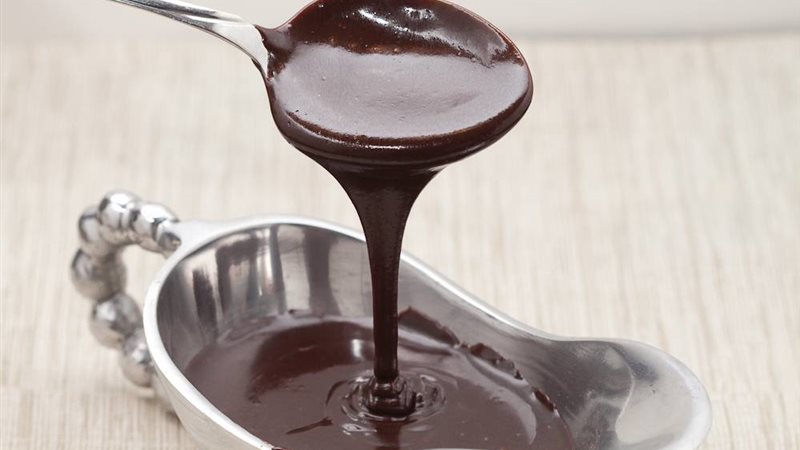 صوص الشوكولاته، فيتو