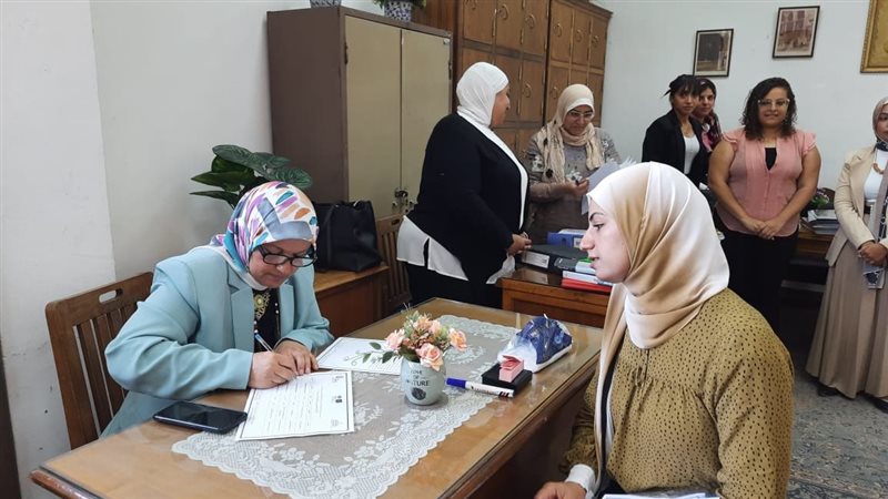 جامعة عين شمس، فيتو