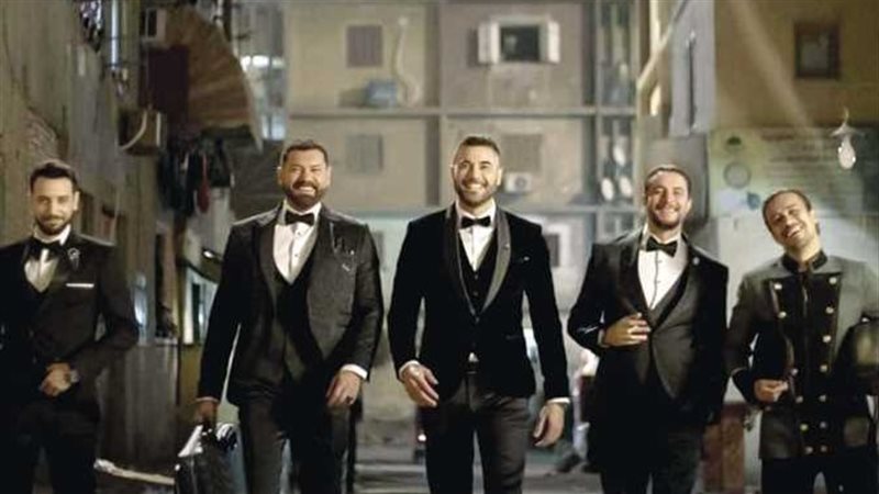 ولاد رزق، فيتو