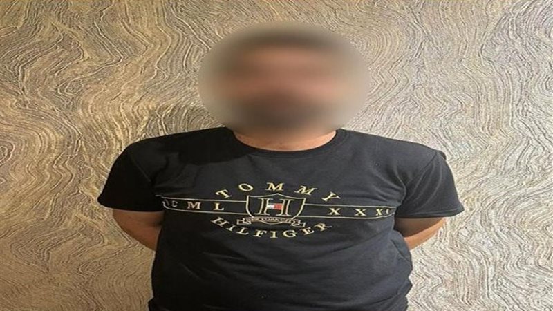 مصرع أخصائى أمن دهسته