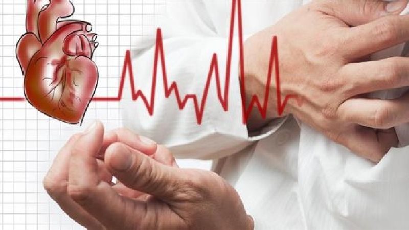 ارتخاء الصمام الميترالي
