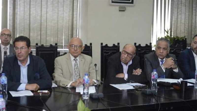 يسري الشرقاوي،فيتو