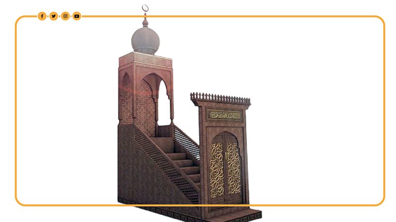 وزارة الأوقاف، فيتو