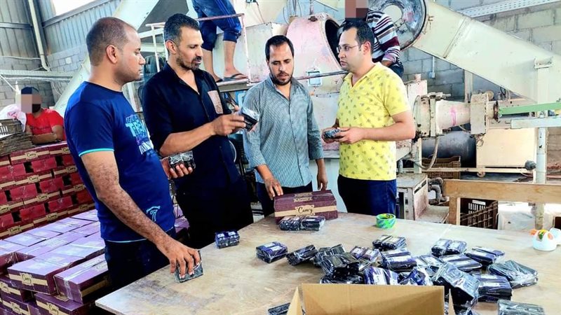 حملات تموينية بمحافظة