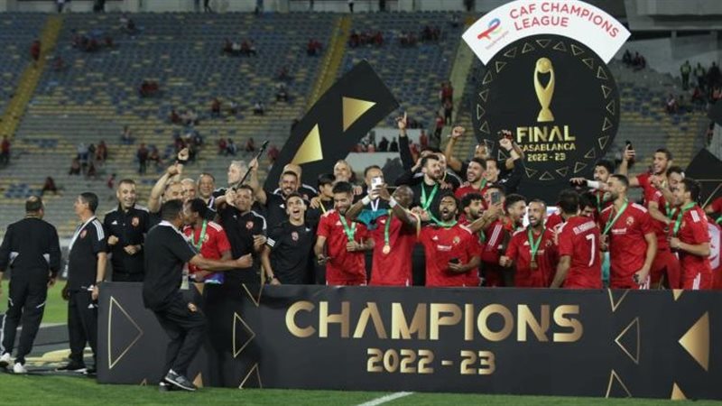 الأهلى، فيتو