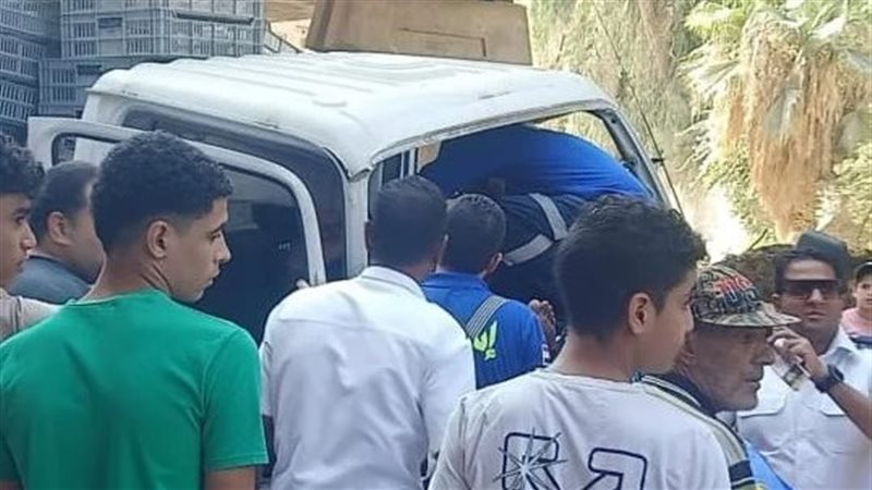 حادث كوبري أكتوبر،