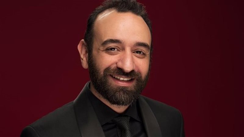 المخرج عمرو سلامة،