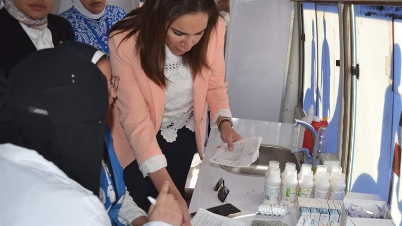 نائب محافظ البحيرة