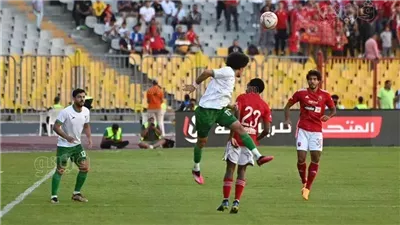 موعد مباراة الأهلى والمصرى البورسعيدي والقناة الناقلة