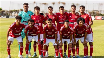 أهلي 2005 يواجه سموحة اليوم في بطولة الجمهورية