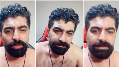 كان يسجل بثا مباشرا.. تفاصيل إصابة الفنان فادي خفاجة في حادث سير 