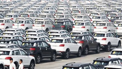 رابطة السيارات: مبادرة استيراد المصريين من الخارج خففت الضغط على مصانع التجميع المحلى 