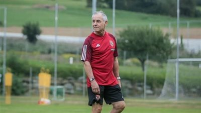 قبل مواجهة المصري، ماذا فعل كولر مع الأهلى فى 61 مباراة؟