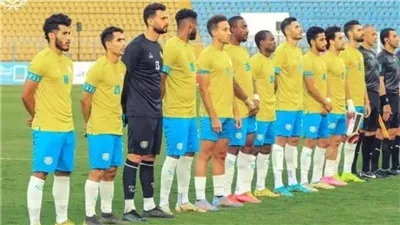 الدوري المصري، تشكيل الإسماعيلي لمواجهة زد