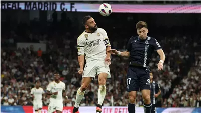 ريال مدريد يتصدر ترتيب الدوري الإسباني بعد الجولة الخامسة، وبرشلونة وصيفا