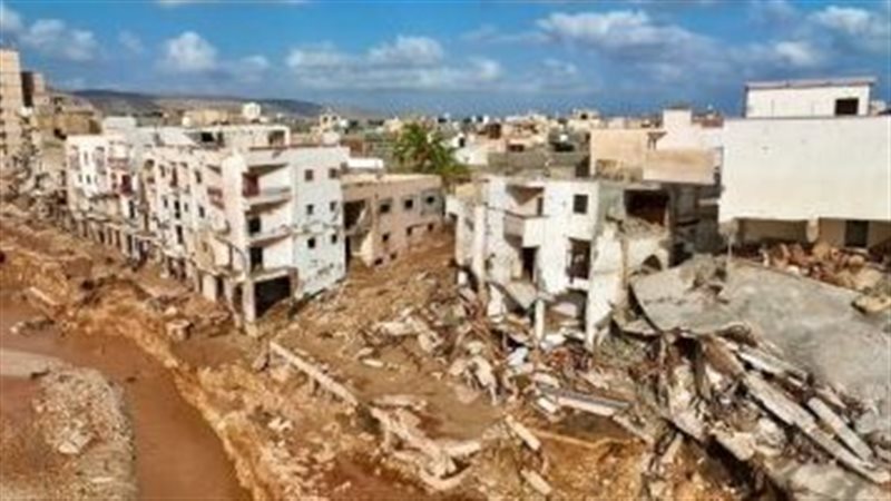 درنة، فيتو