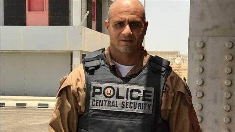 الشهيد العميد محمد