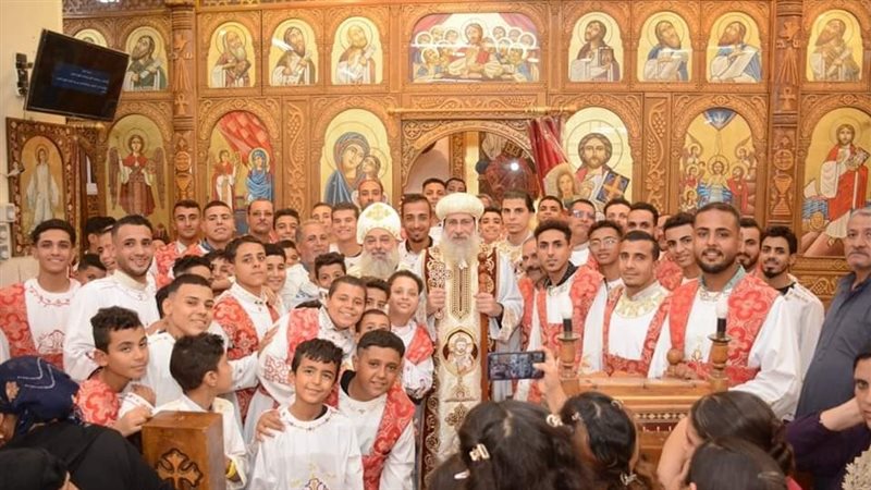 إيبارشية شرق المنيا،فيتو