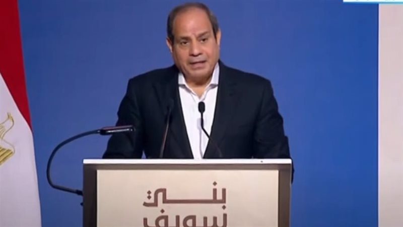 الرئيس السيسي، فيتو