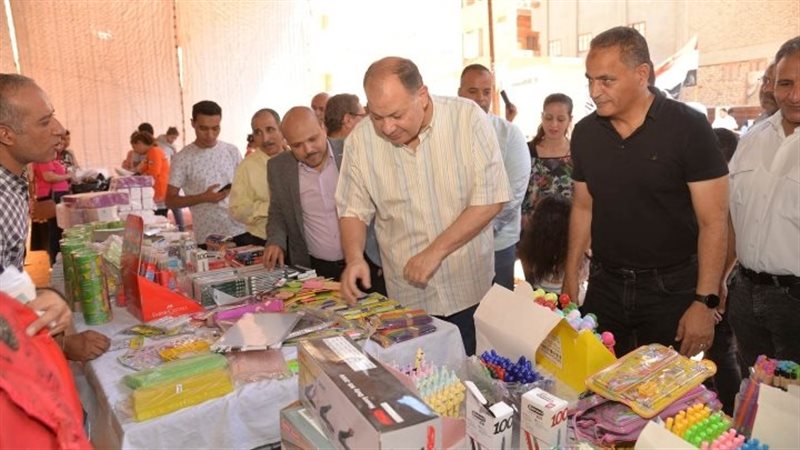 معرض اهلا مدرستي